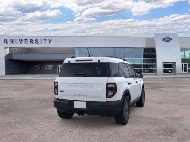 New 2026 White Ford Big Bend image 9