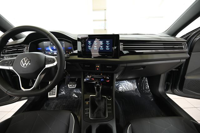 New 2026 Gray Volkswagen 1.5T Sport image 2