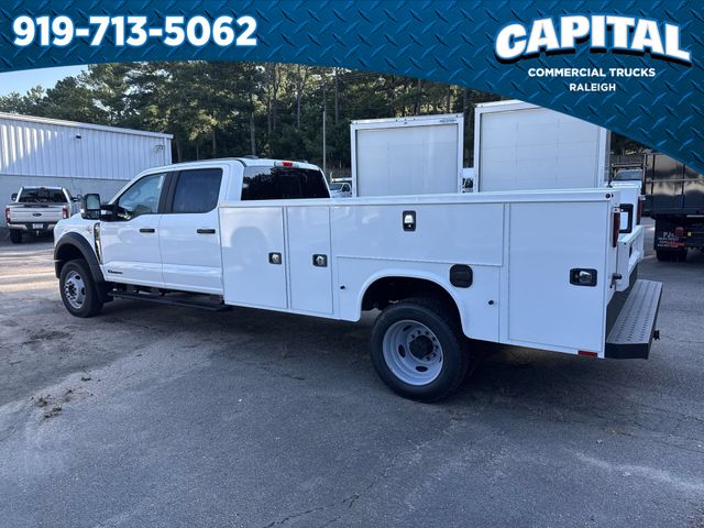 New 2026 White Ford 11FT SERVICE BODY image 7