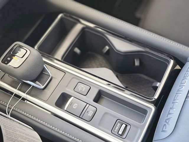 New 2026 Nissan Pathfinder SUV