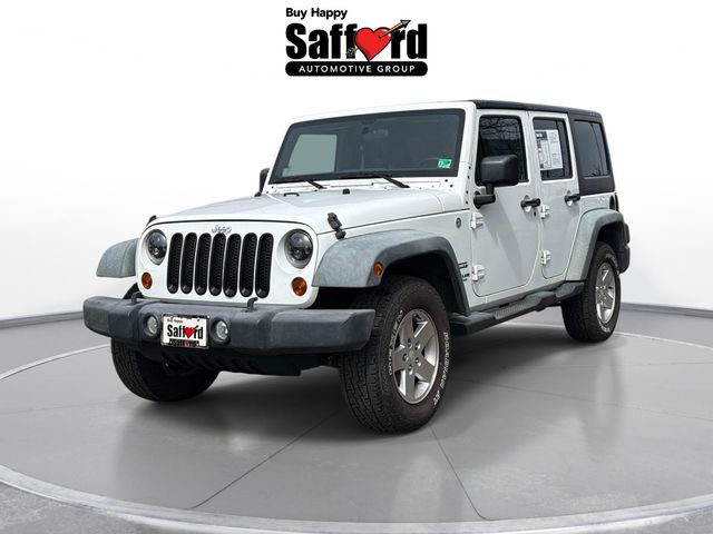 2012 Jeep Wrangler Unlimited