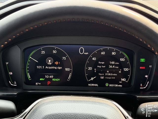 Used 2026 Honda CR-V Hybrid SUV