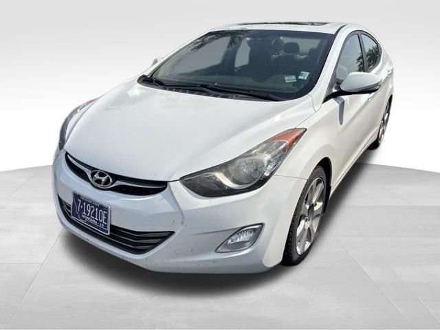 2013 Hyundai Elantra Limited FWD