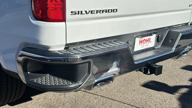 2020 Chevrolet Silverado 1500 LT 15