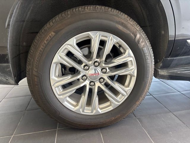 2021 GMC Yukon SLT Black at DeMontrond Automotive Group