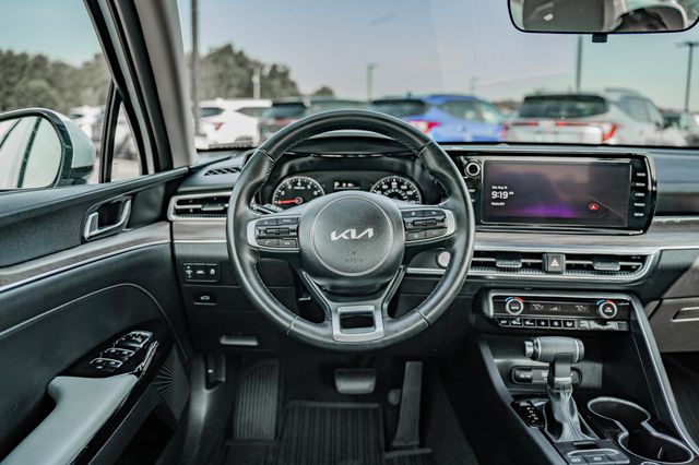 2024 Kia K5 EX 24