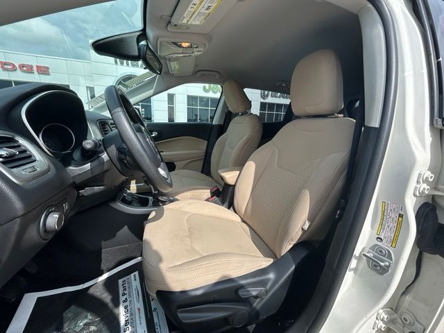 Used 2018 Jeep Compass SUV