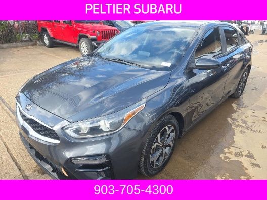 2020 Kia Forte LXS FWD