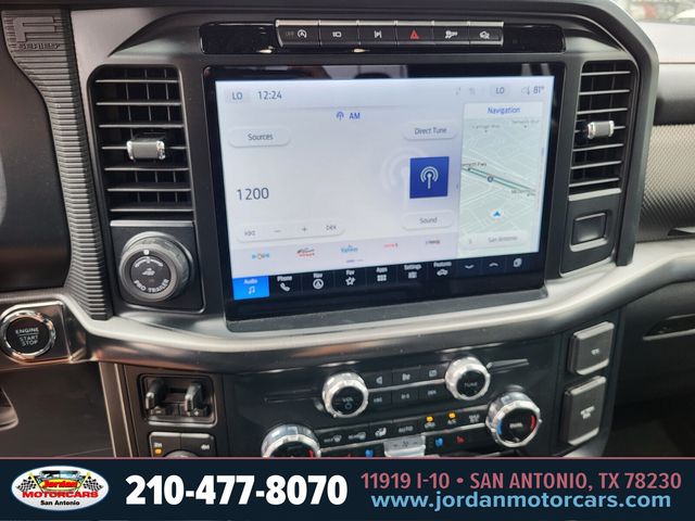 Used Car 2024 Ford F-150  Raptor For Sale Under $80,000 In San Antonio, Texas