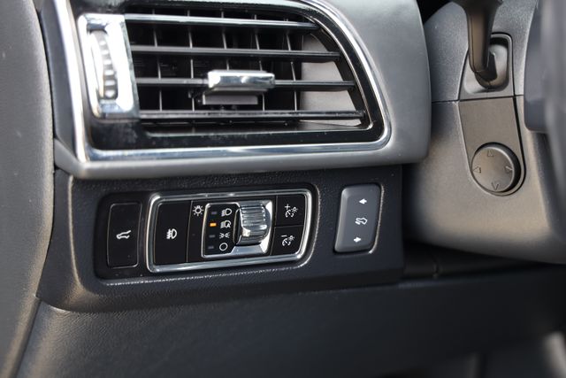 2023 Lincoln Navigator L Black Label Black at Wharton Ford