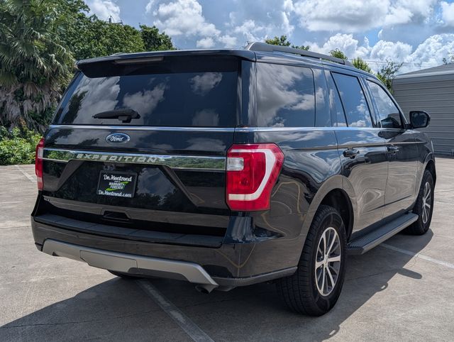 2021 Ford Expedition XLT Black at AutoSavvy Houston Southwest