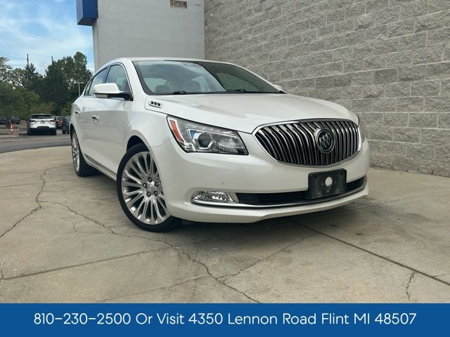 2015 Buick LaCrosse Premium II FWD