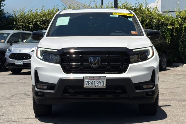 Used 2025 Honda Ridgeline Truck