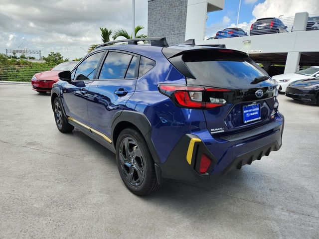 2024 Subaru Crosstrek Sport 8