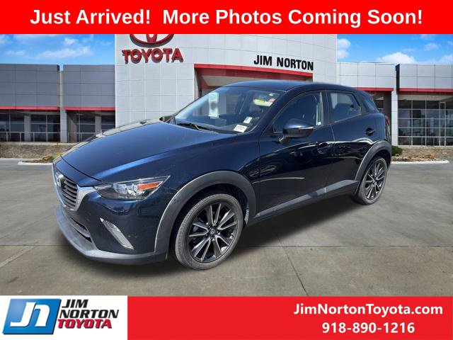 Used 2017 Mazda CX-3 SUV