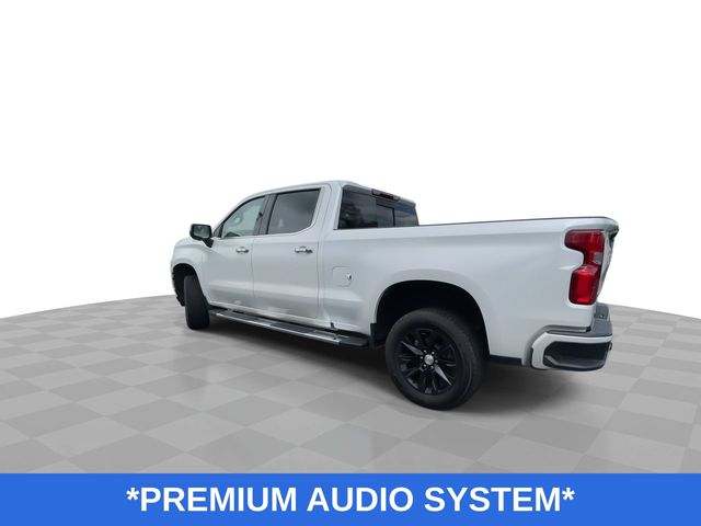 Used 2022 Chevrolet Silverado 1500 LTD For Sale in Livonia, MI