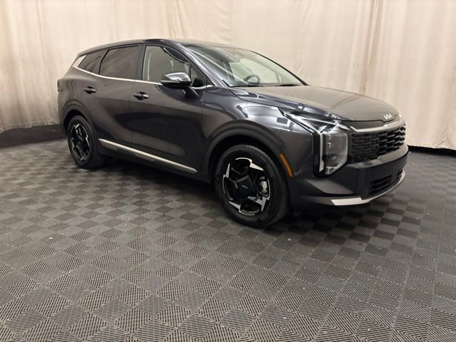 2026 Kia Sportage EX - Image 3