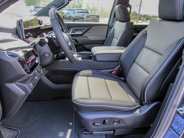 2026 Chevrolet Silverado EV Trail Boss:44469