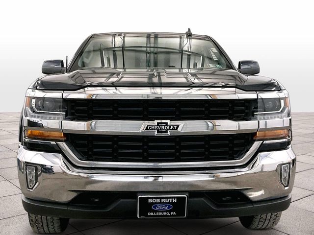 2018 Chevrolet Silverado 1500 LT Gray at Luther Ford