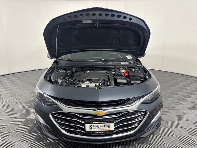 Used 2020 Chevrolet Malibu Sedan
