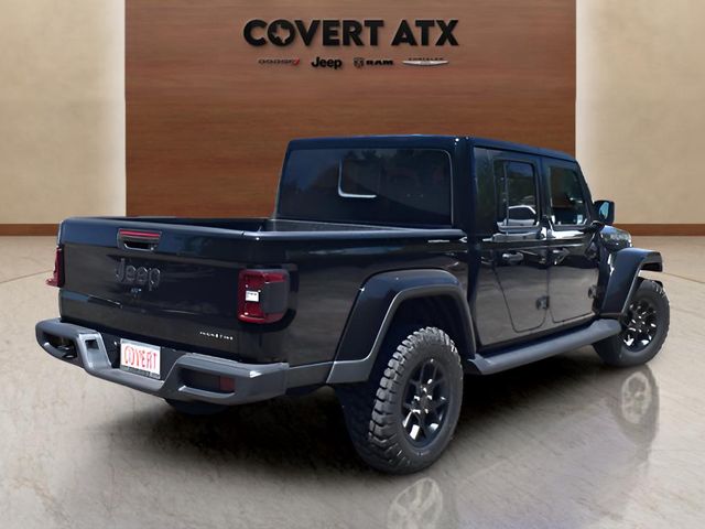 New Car 2025 Jeep Gladiator  High Tide For Sale Under $40,000 In Austin, Texas