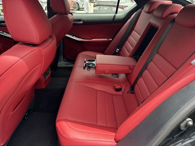 2025 Lexus IS - $47,000