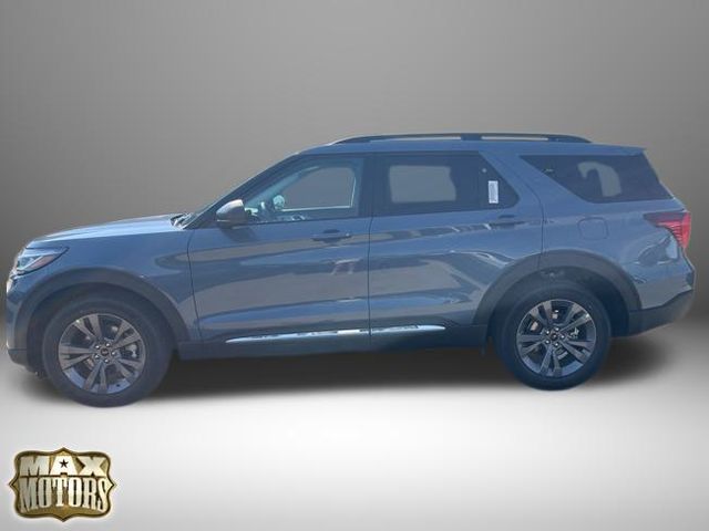 2025 Ford Explorer Active 4