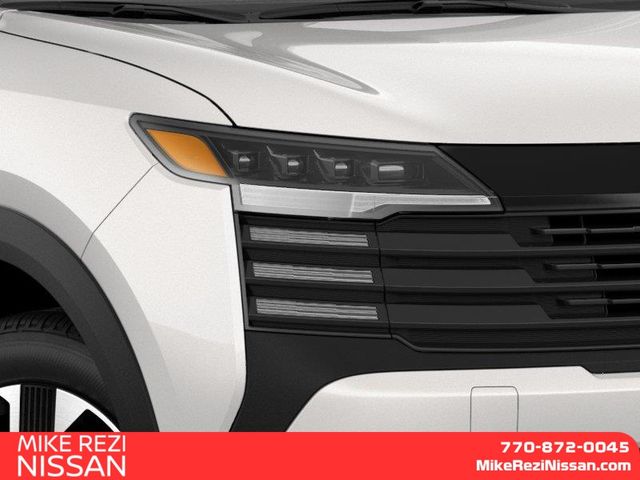 New 2026 Nissan Kicks SUV