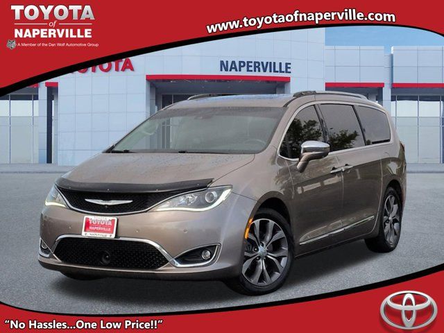 2017 Chrysler Pacifica