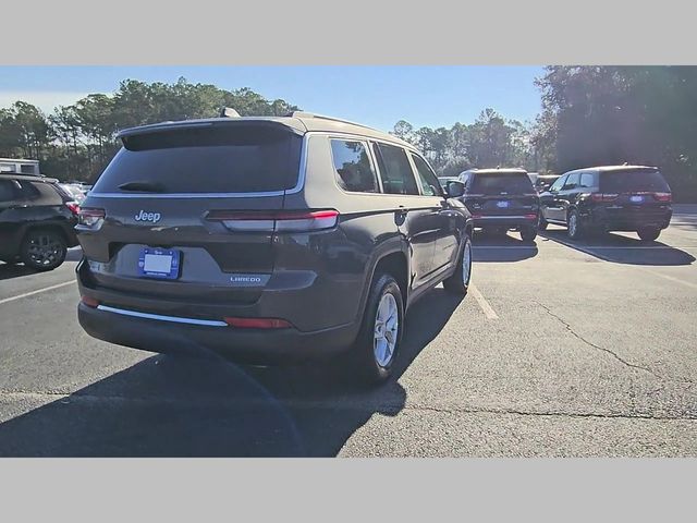 2026 Jeep Grand Cherokee L Altitude 4x2