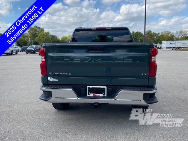 2025 Chevrolet Silverado 1500 LT 4