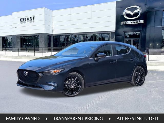 2026 Mazda MAZDA3 2.5 S Select Sport