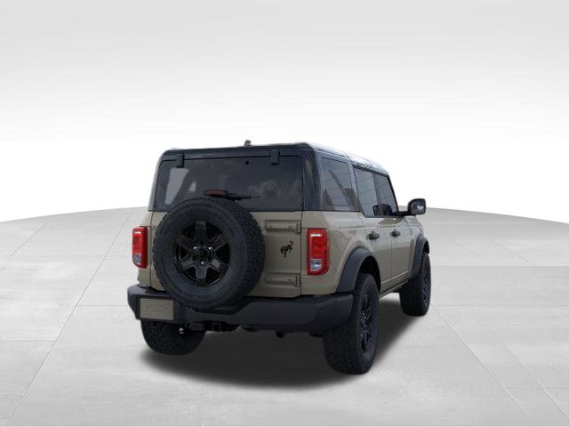 2025 Tan Ford Bronco Big Bend 4X4 SUV