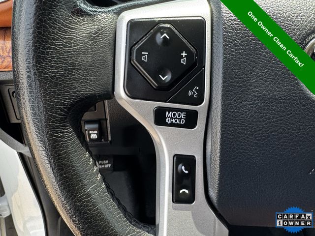 2020 Toyota Tundra 1794 White at DeMontrond Ford