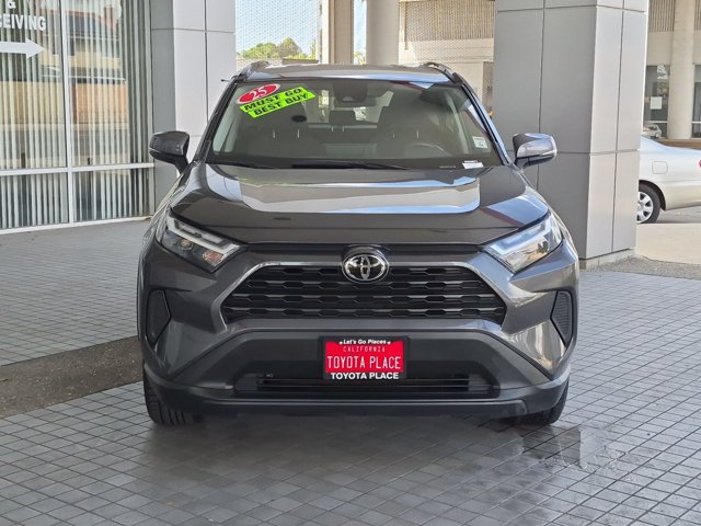 Used 2025 Toyota RAV4 SUV