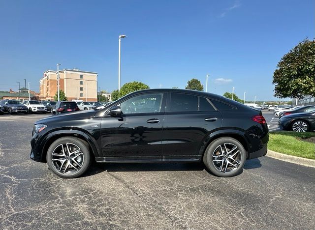 New 2026 Black Mercedes-Benz GLE 53 AMG® image 8