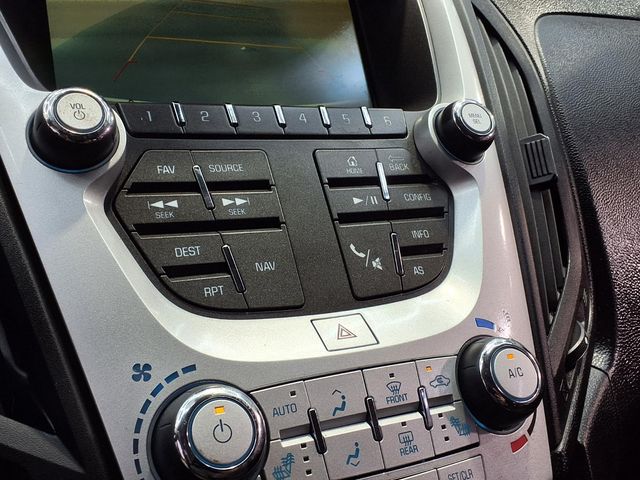 2016 Chevrolet Equinox LT Gold at Durrett Motor Company