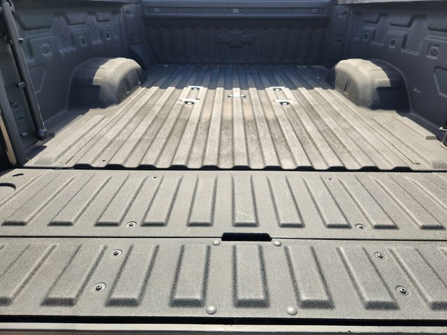 2025 Chevrolet Silverado 2500HD LTZ Black at Bayshore Chrysler Jeep Dodge Ram