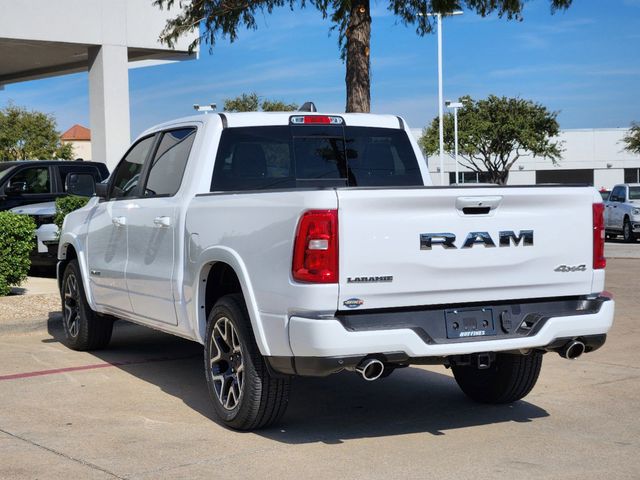 2025 Ram 1500 Laramie 3