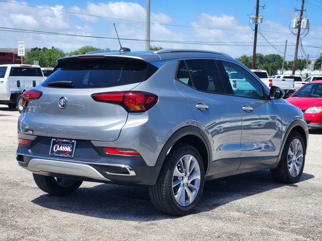 2023 Buick Encore GX Essence Gray at Monument Chevrolet