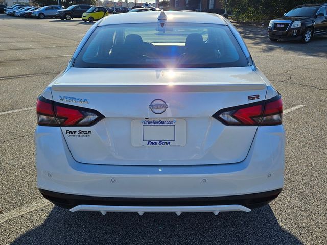 New 2025 White Nissan 1.6 SR image 10