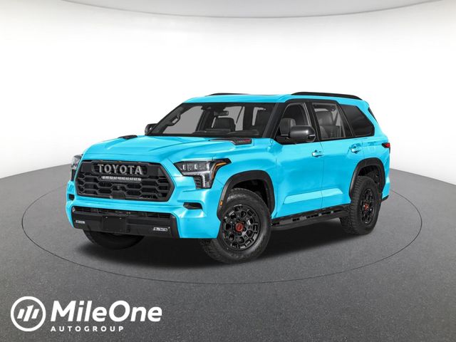 new 2026 Toyota Sequoia car, priced at $86,780