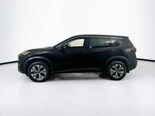 2021 Nissan Rogue SV 6