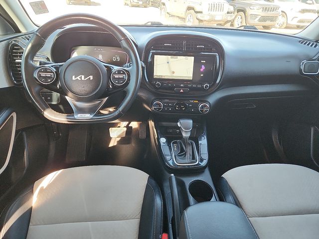 Used Car 2023 Kia Soul  Gt-line For Sale Under $20,000 In Plainview, Texas