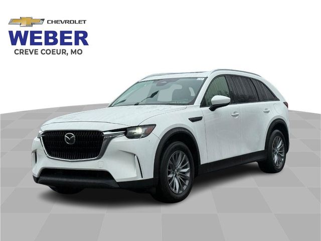 2024 Mazda CX-90 3.3 Turbo Preferred Plus AWD