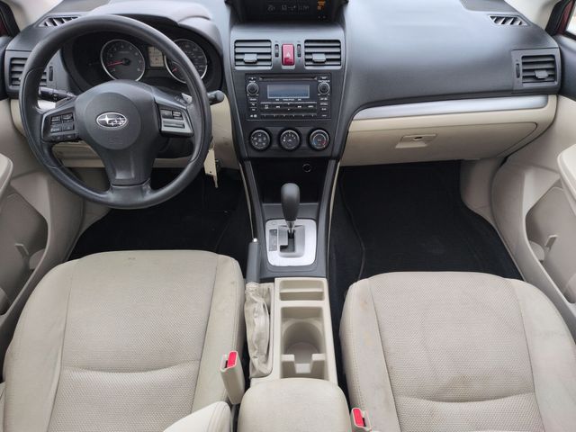 2013 Subaru XV Crosstrek