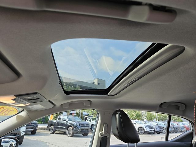 Used 2024 Nissan Sentra Sedan