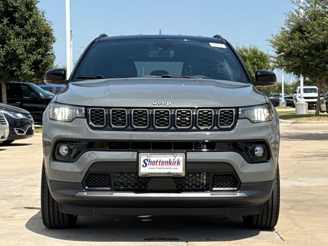New 2026 Jeep Compass SUV