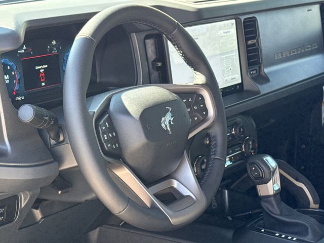 New 2026 White Ford Badlands image 18