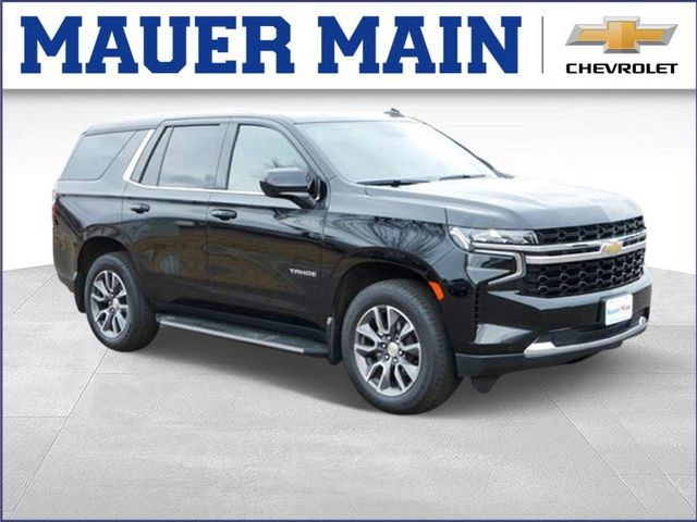2024 Chevrolet Tahoe LS 4WD